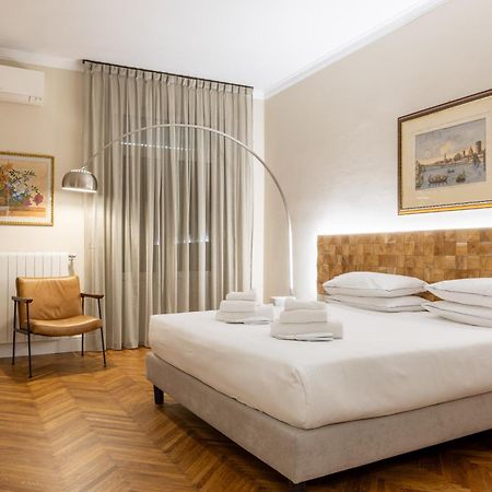 Pier Capponi 17 Rooms & Suites Florenz Exterior foto