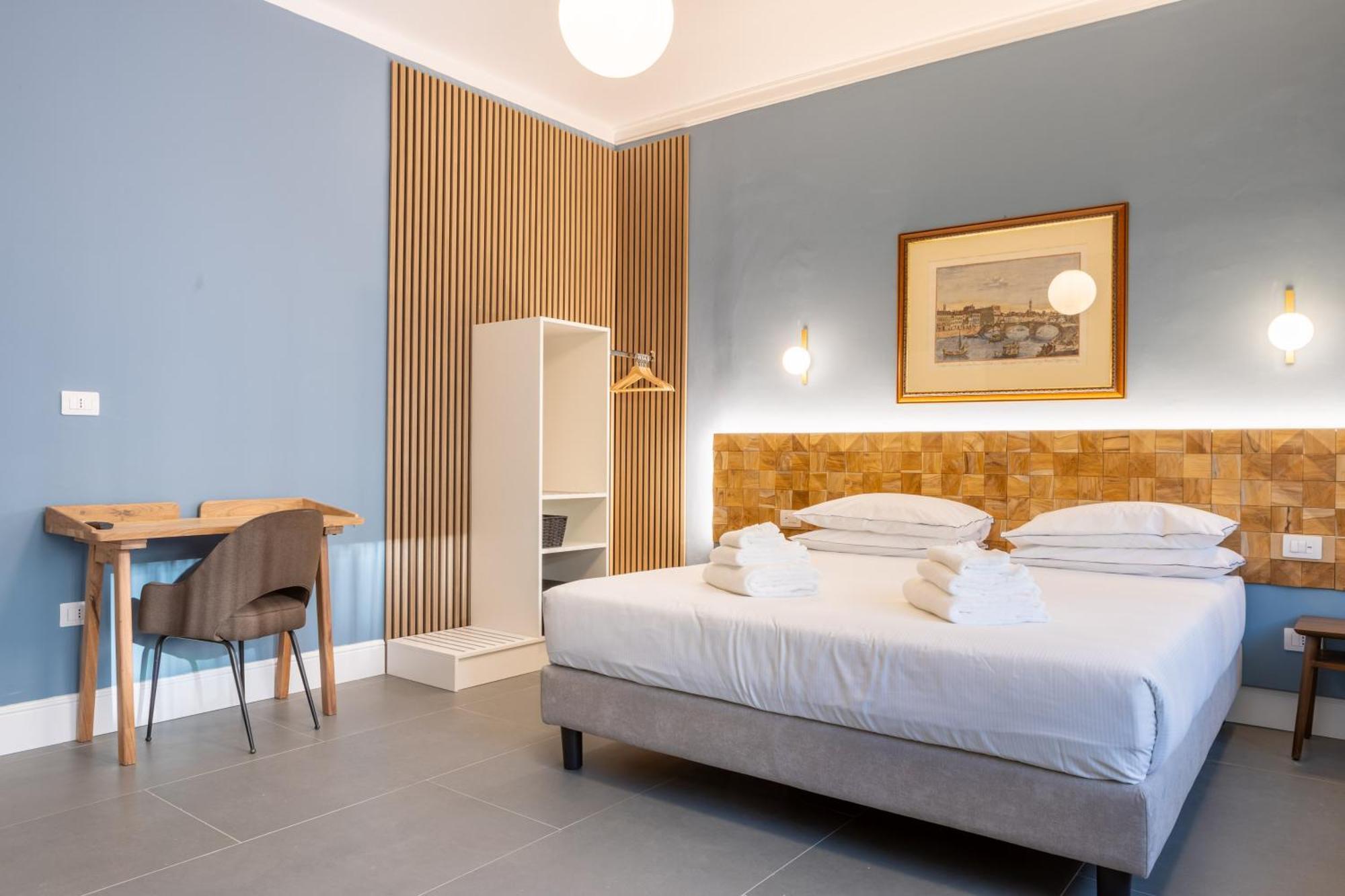 Pier Capponi 17 Rooms & Suites Florenz Exterior foto