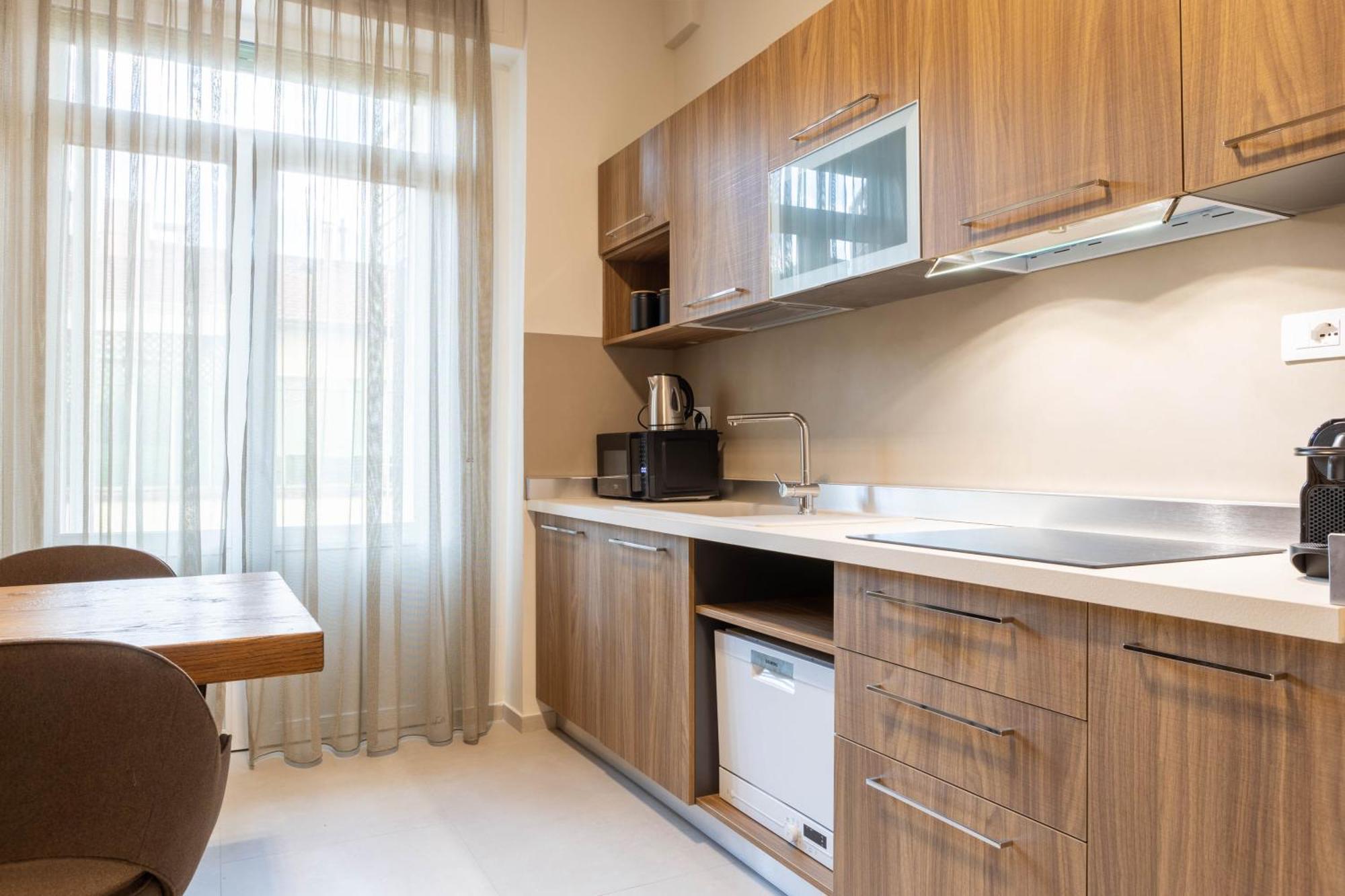 Pier Capponi 17 Rooms & Suites Florenz Exterior foto