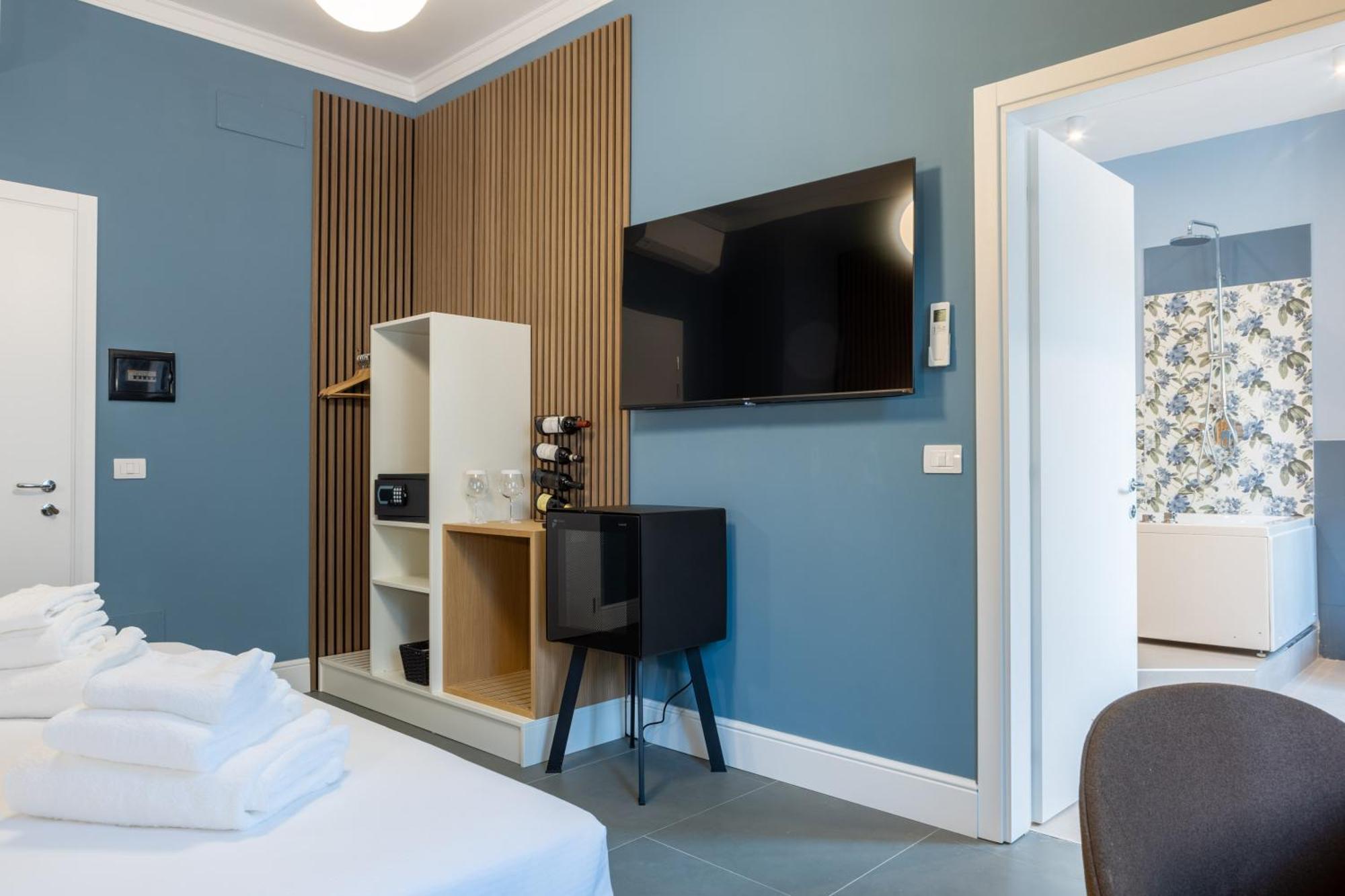 Pier Capponi 17 Rooms & Suites Florenz Exterior foto