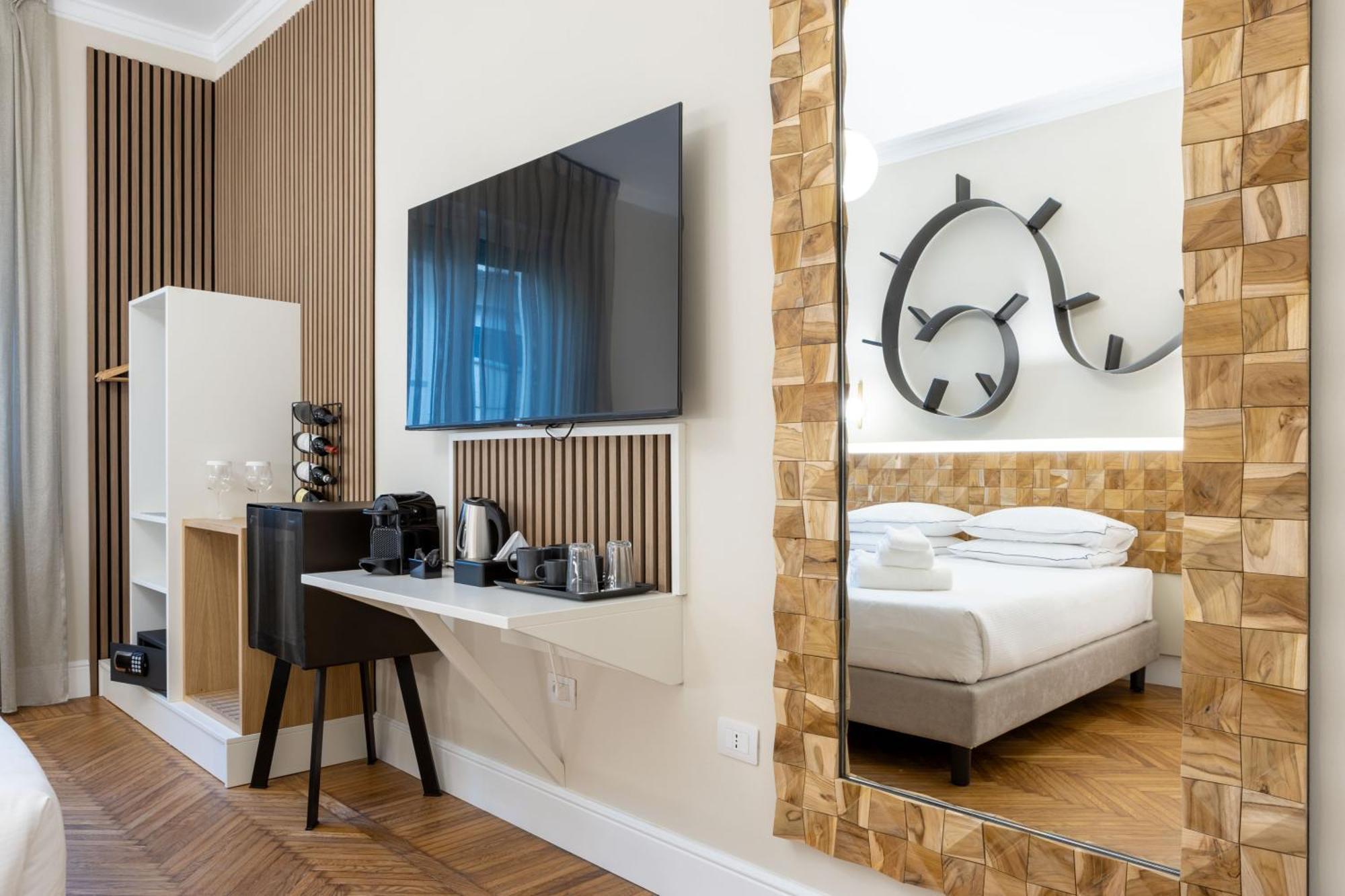 Pier Capponi 17 Rooms & Suites Florenz Exterior foto