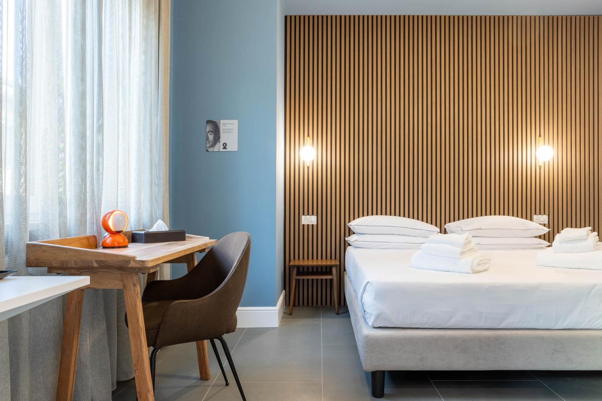 Pier Capponi 17 Rooms & Suites Florenz Exterior foto