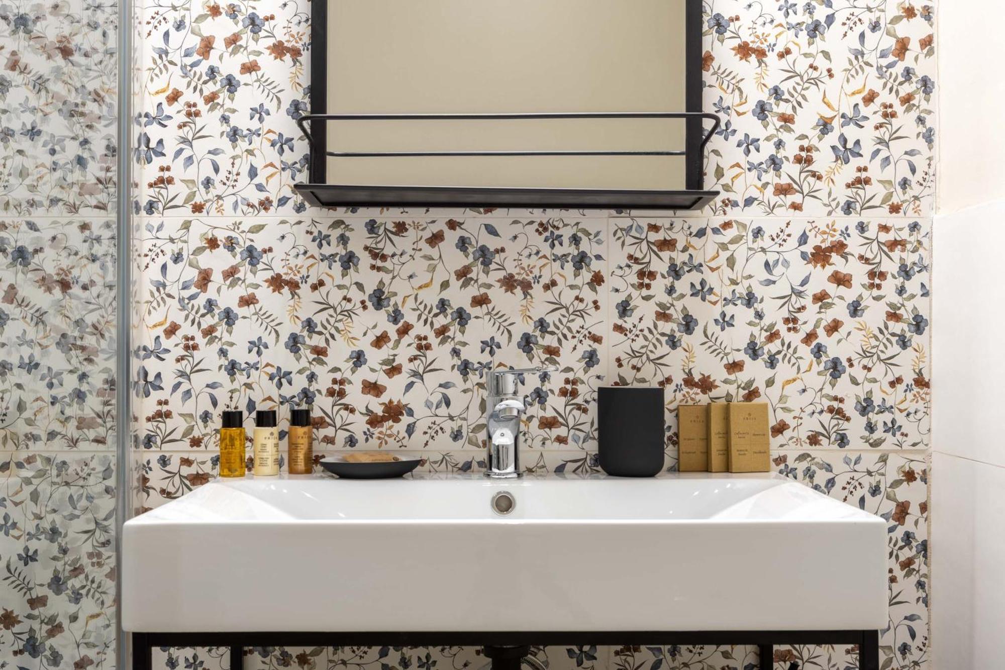 Pier Capponi 17 Rooms & Suites Florenz Exterior foto
