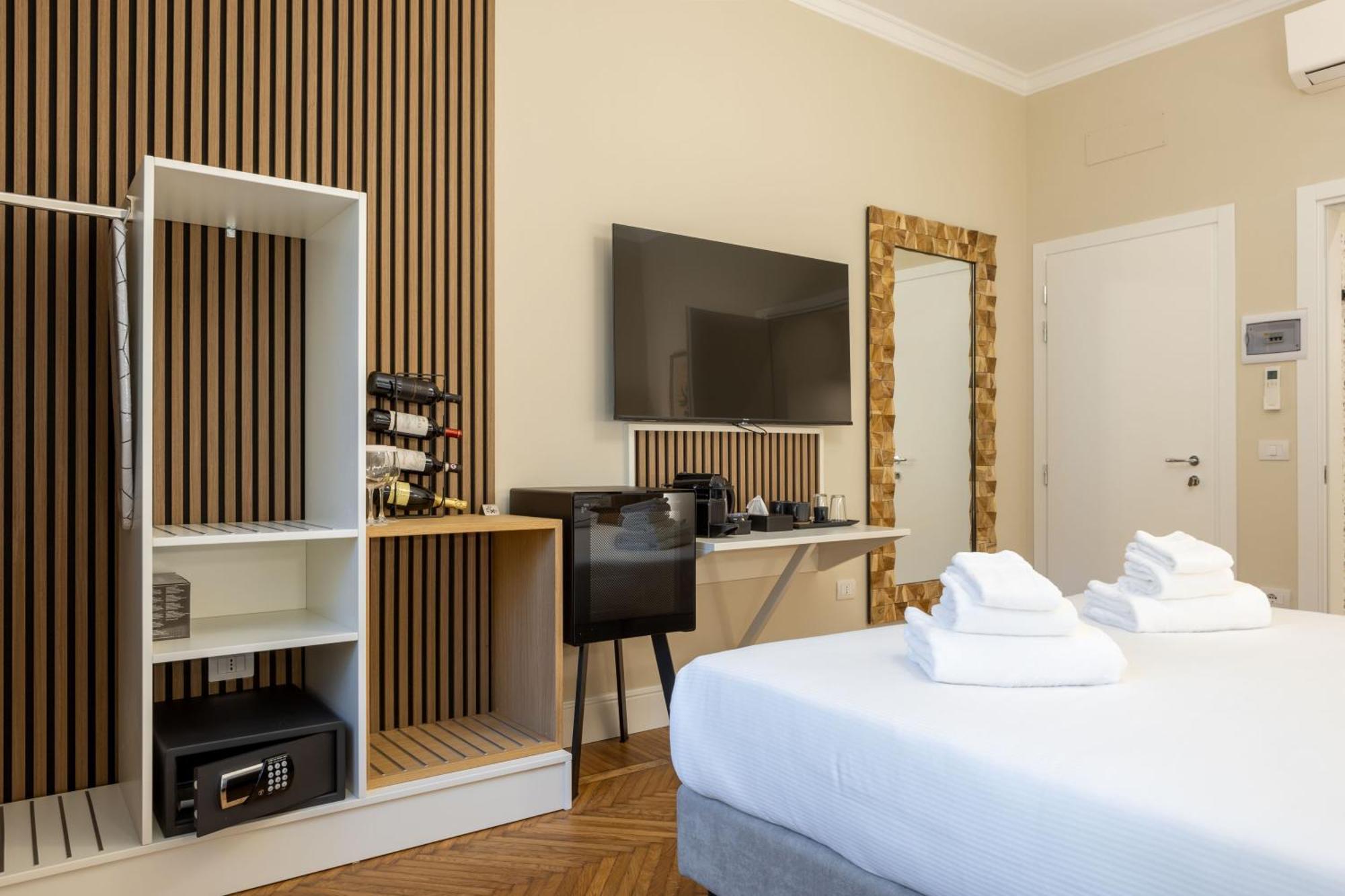 Pier Capponi 17 Rooms & Suites Florenz Exterior foto