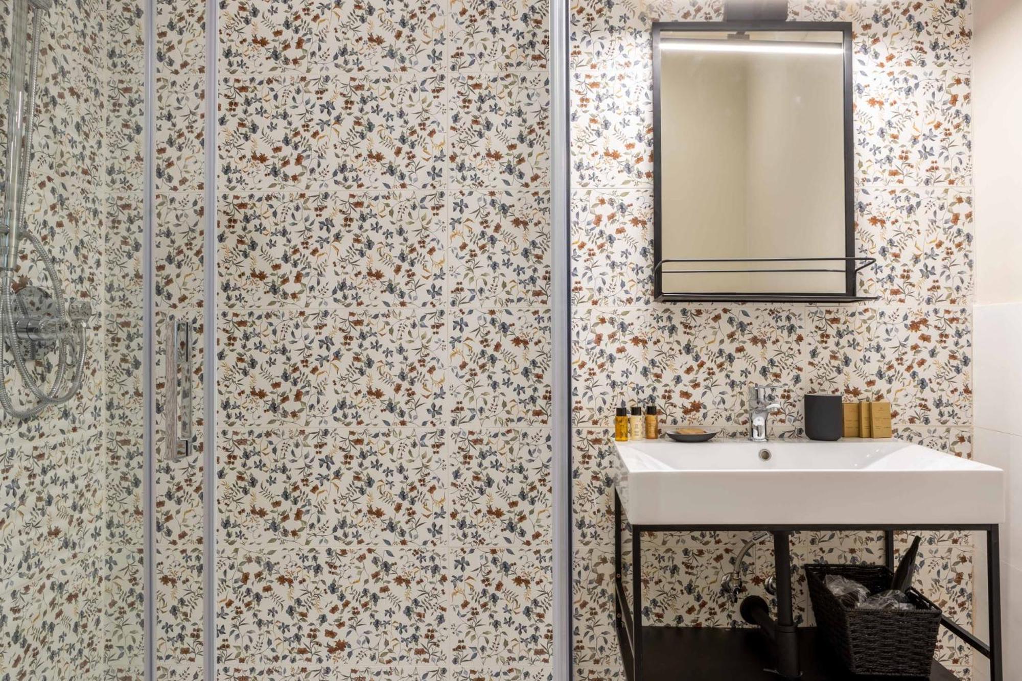 Pier Capponi 17 Rooms & Suites Florenz Exterior foto