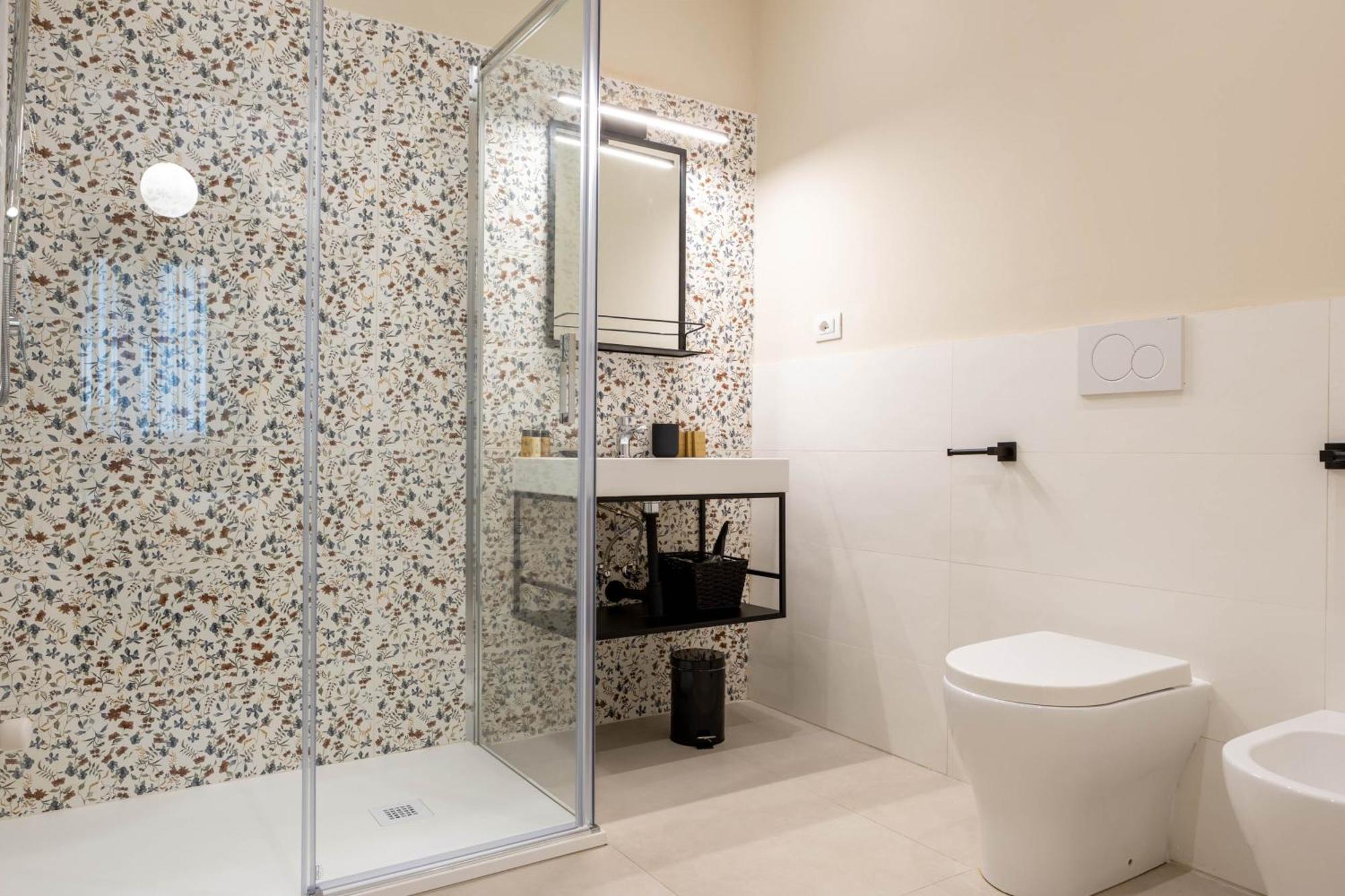 Pier Capponi 17 Rooms & Suites Florenz Exterior foto