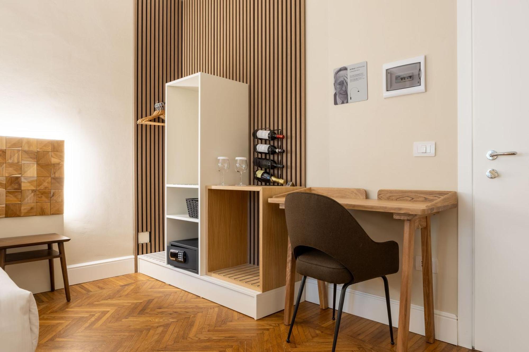 Pier Capponi 17 Rooms & Suites Florenz Exterior foto