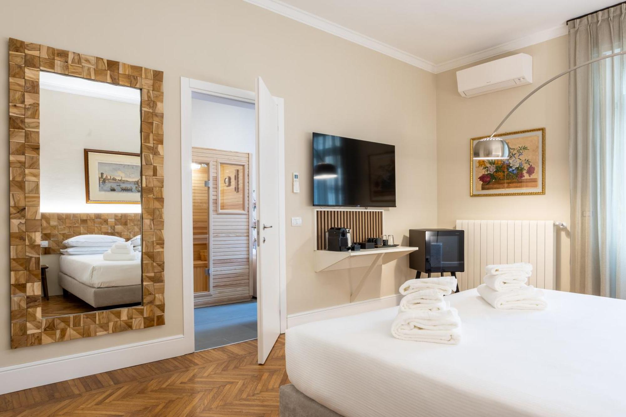 Pier Capponi 17 Rooms & Suites Florenz Exterior foto