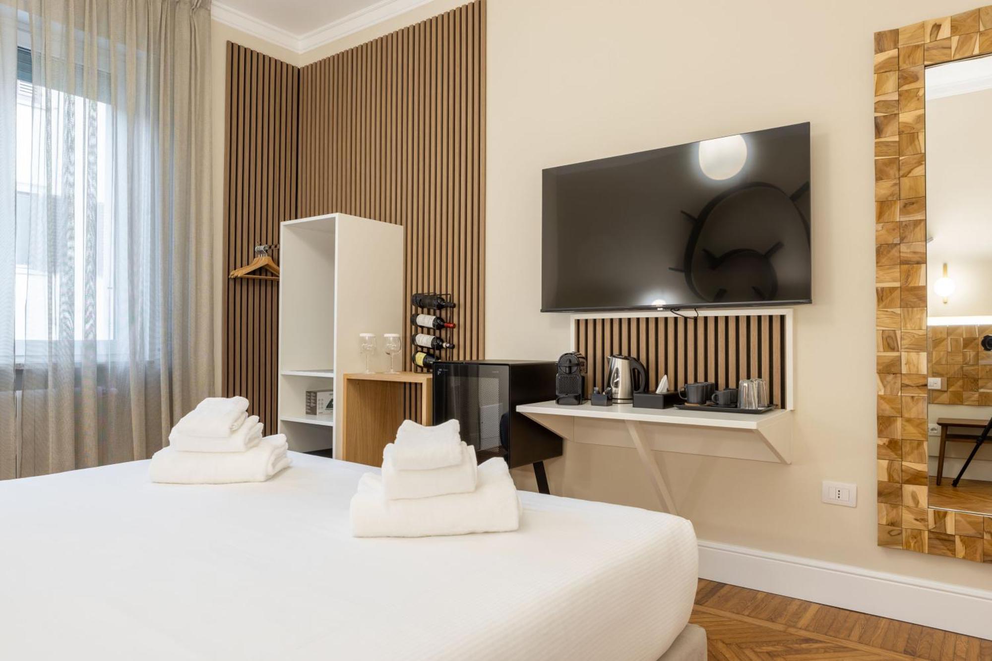Pier Capponi 17 Rooms & Suites Florenz Exterior foto