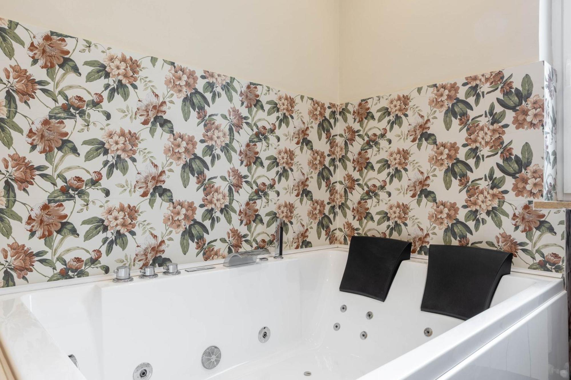 Pier Capponi 17 Rooms & Suites Florenz Exterior foto