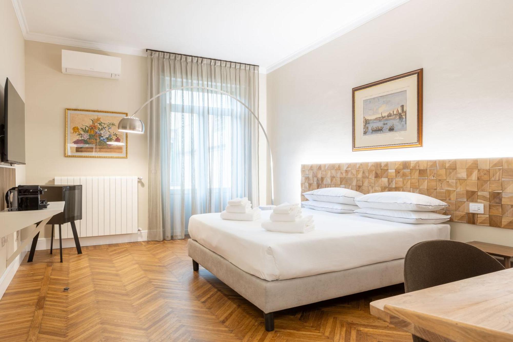Pier Capponi 17 Rooms & Suites Florenz Exterior foto