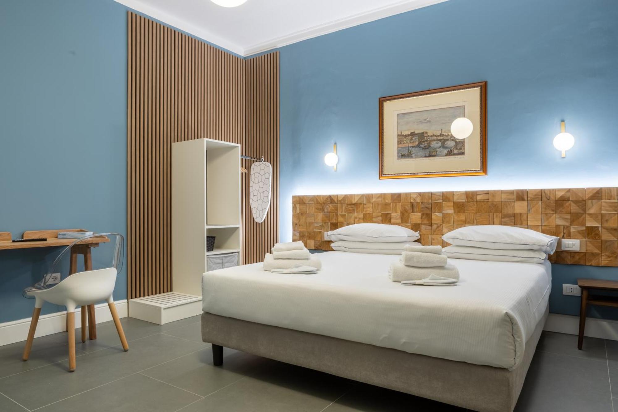 Pier Capponi 17 Rooms & Suites Florenz Exterior foto