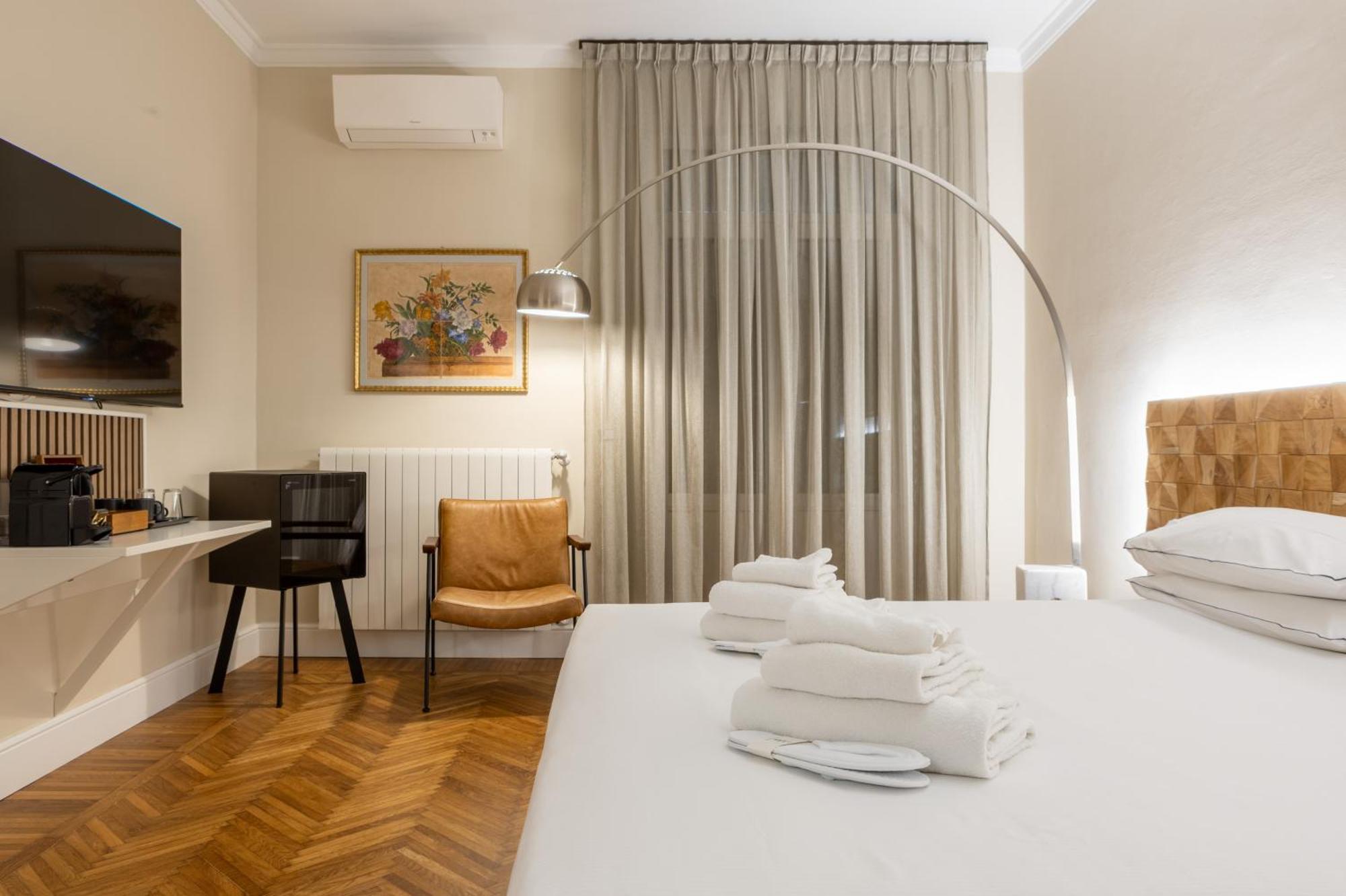Pier Capponi 17 Rooms & Suites Florenz Exterior foto
